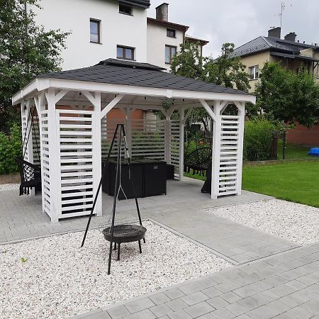 8 Jezior Apartman Augustów Kültér fotó
