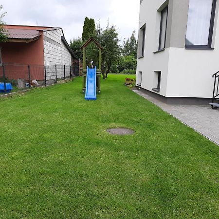 8 Jezior Apartman Augustów Kültér fotó