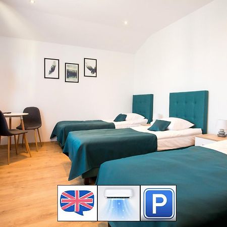 8 Jezior Apartman Augustów Kültér fotó