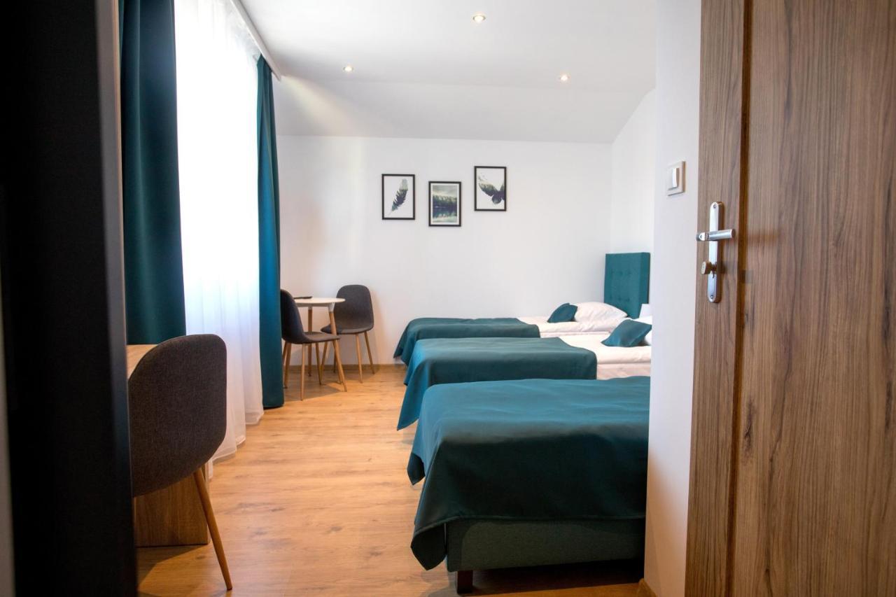 8 Jezior Apartman Augustów Kültér fotó