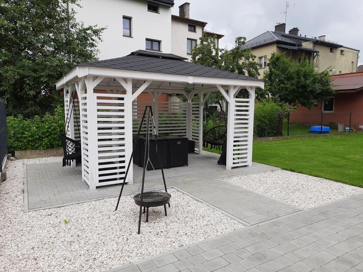 8 Jezior Apartman Augustów Kültér fotó