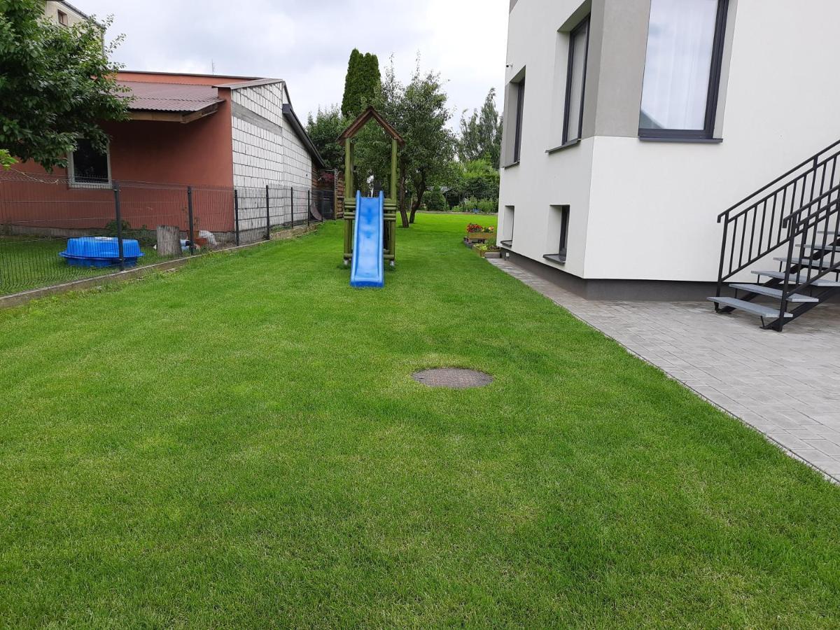 8 Jezior Apartman Augustów Kültér fotó