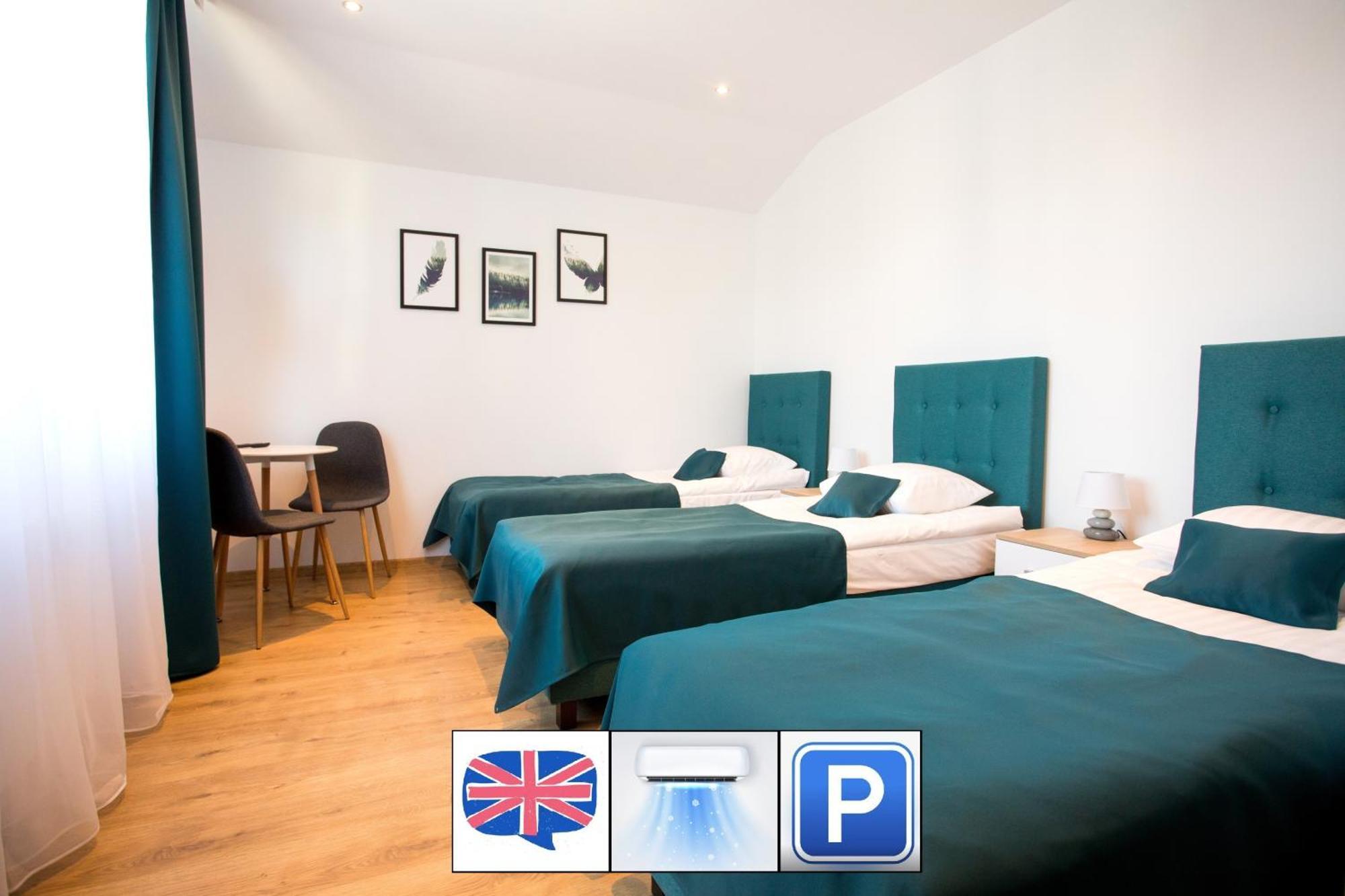 8 Jezior Apartman Augustów Kültér fotó
